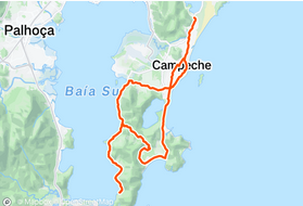 Volta sul da Ilha (prévia)